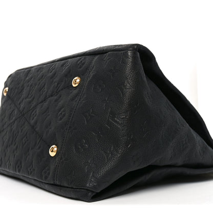 Louis Vuitton Empreinte Artsy MM Black 9 of 9