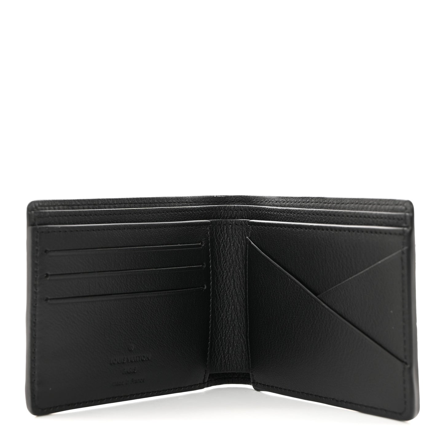 Crocodile Multiple Wallet Tan