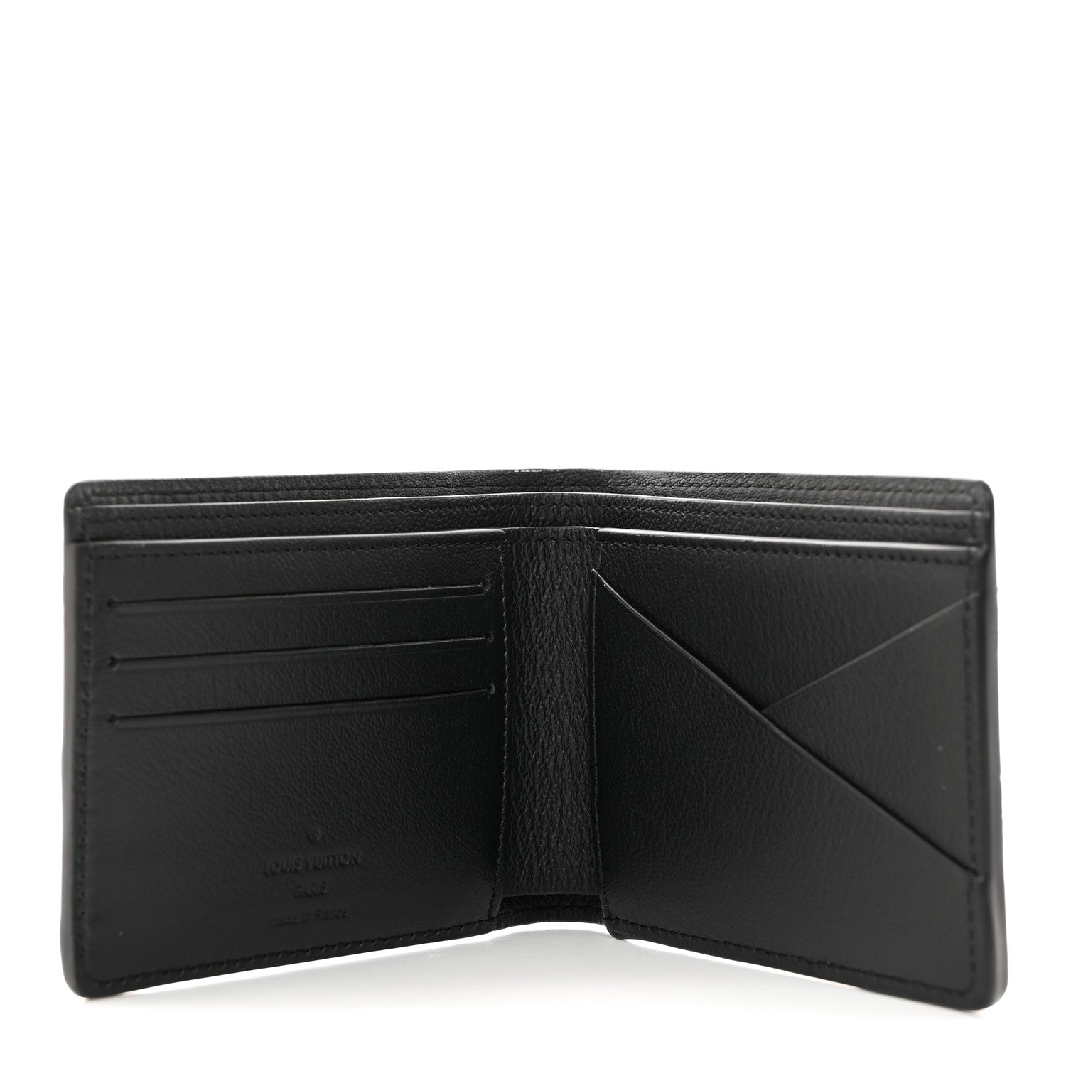Louis Vuitton Crocodile Multiple Wallet Tan 5 of 7