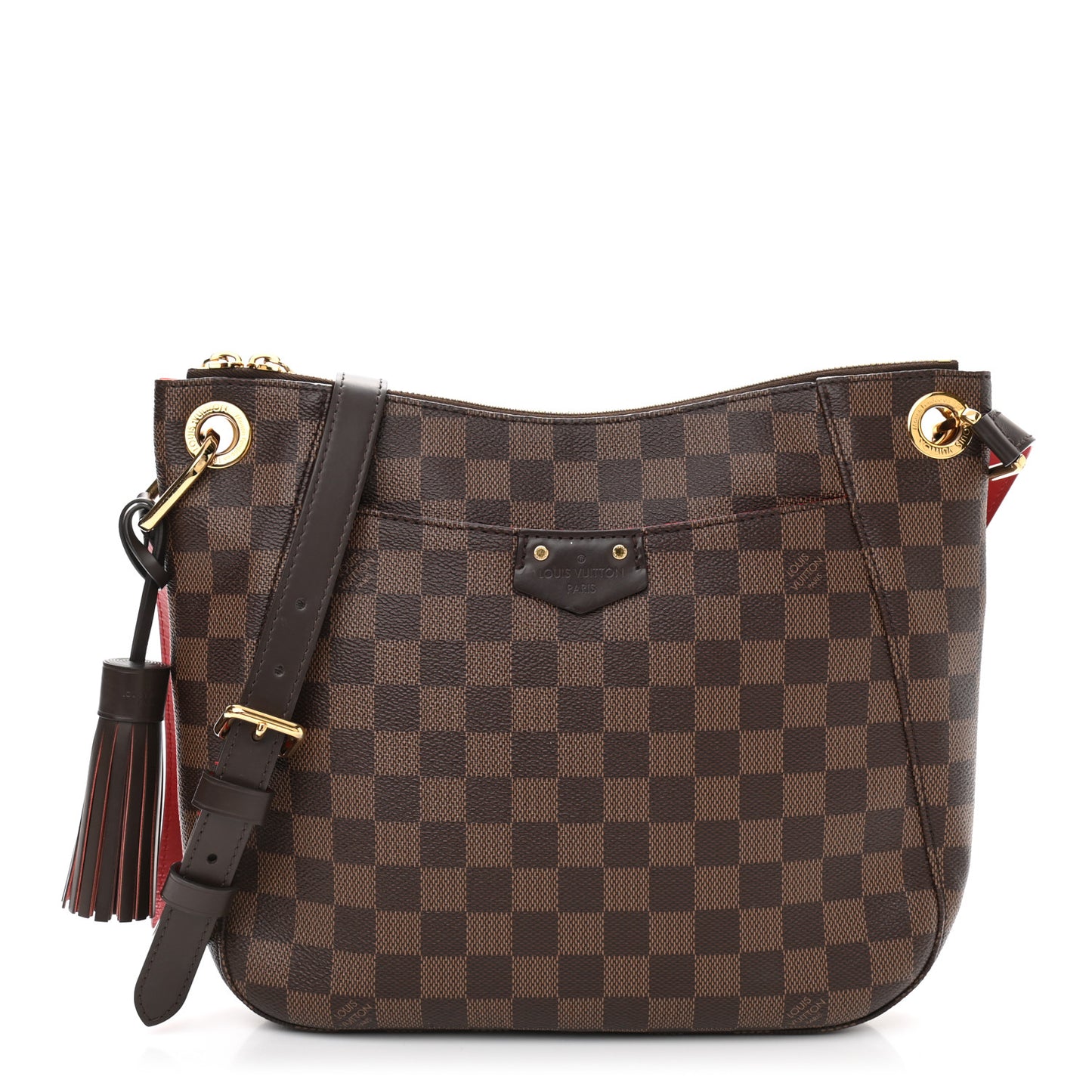 Damier Ebene South Bank Besace