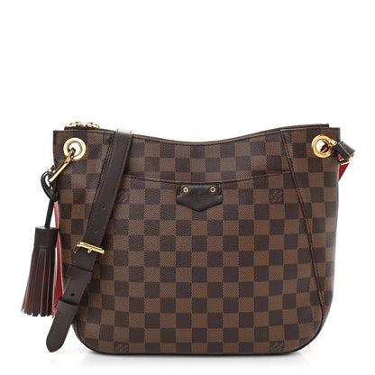 Louis Vuitton Damier Ebene South Bank Besace 1 of 11
