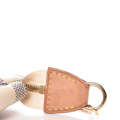 Louis Vuitton Damier Azur Mini Pochette Accessories 10 of 10