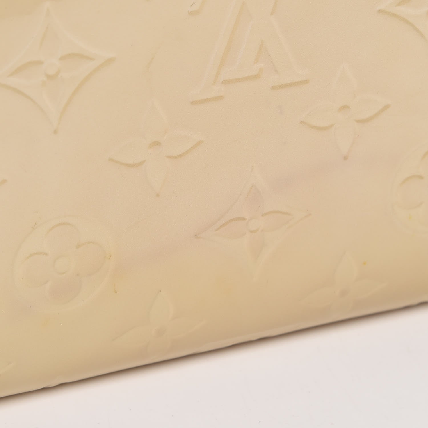 Louis Vuitton Vernis Zippy Wallet Blanc Corail 10 of 16