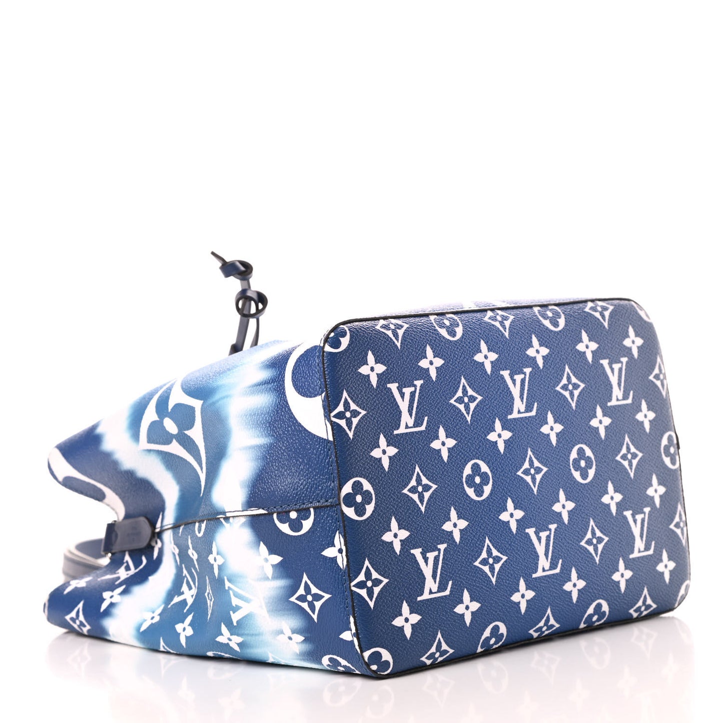 Monogram Escale Neonoe MM Blue