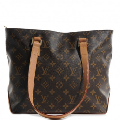 Louis Vuitton Monogram Cabas Piano 1 of 7