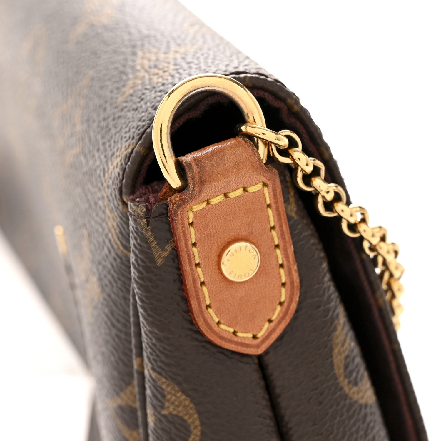 Louis Vuitton Monogram Favorite MM 14 of 14