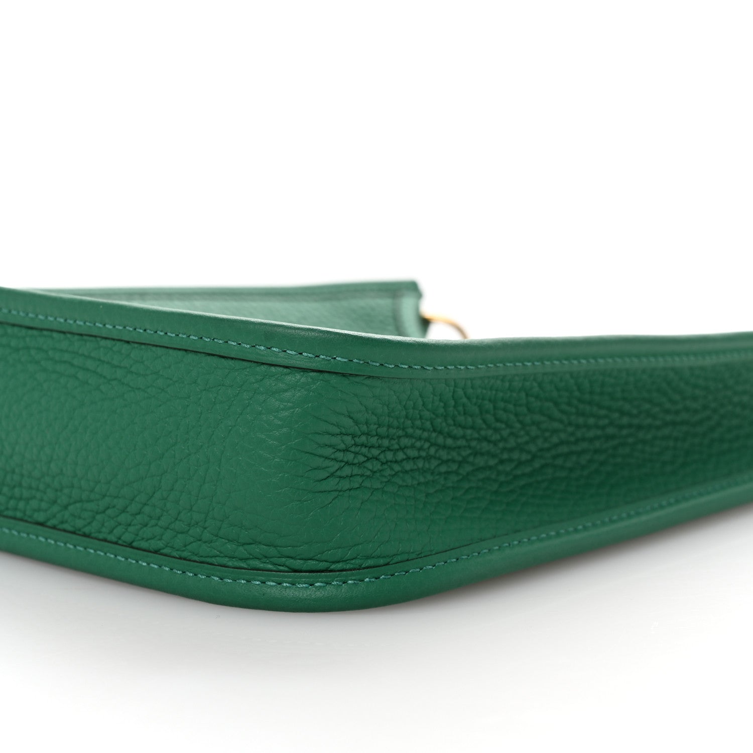 Hermes Taurillon Clemence Evelyne TPM Vert Vertigo 10 of 11