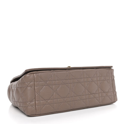 Christian Dior Lambskin Cannage Medium Caro Bag 3 of 4