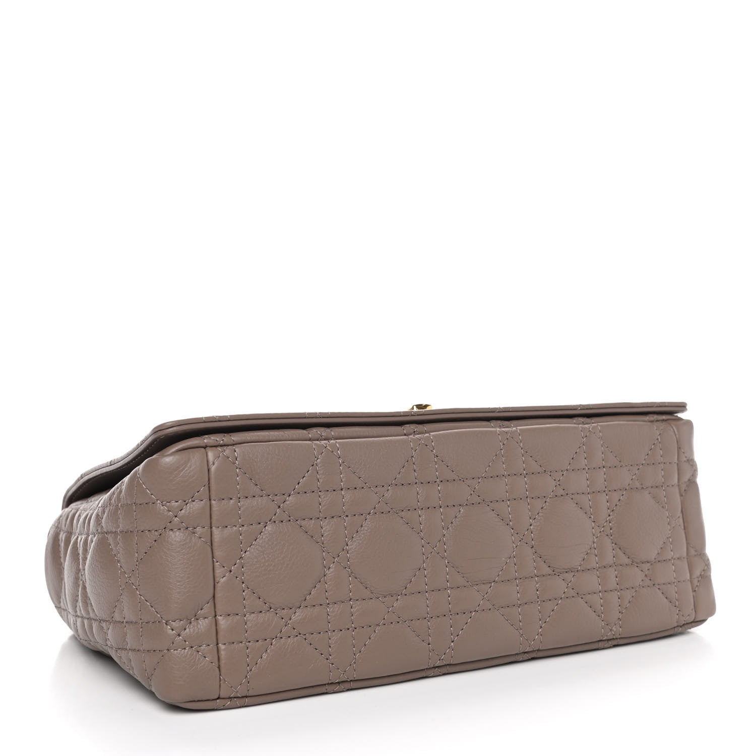 Christian Dior Lambskin Cannage Medium Caro Bag 3 of 4