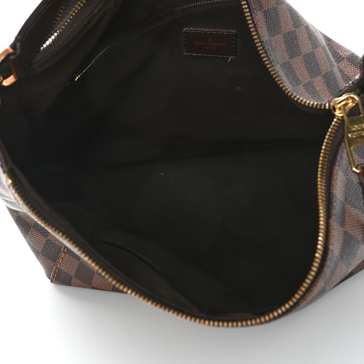 Louis Vuitton Damier Ebene Portobello PM 4 of 13