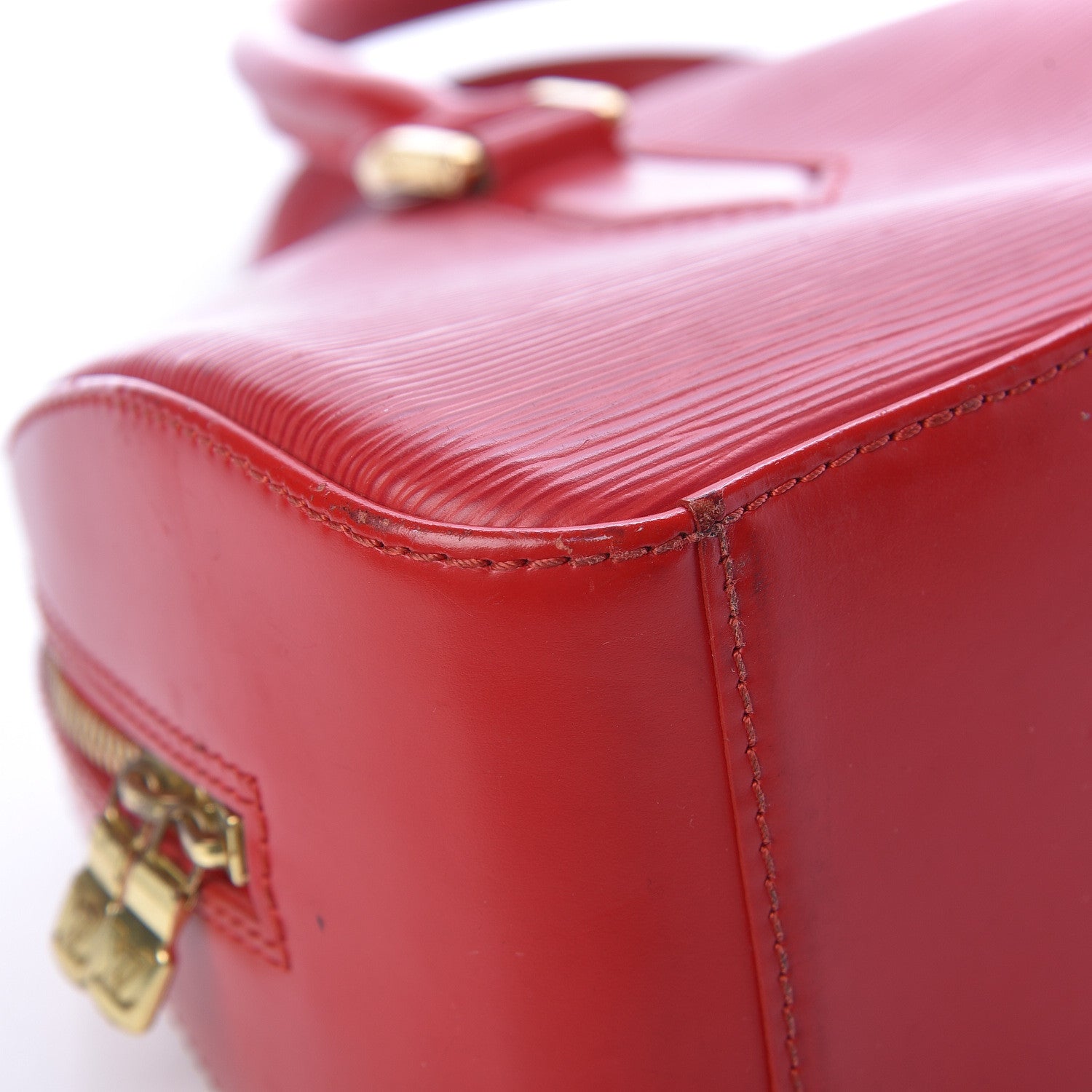 Louis Vuitton Epi Jasmin Rouge 10 of 15