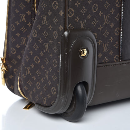 Louis Vuitton Monogram Idylle Epopee Rolling Suitcase Fusain 12 of 14