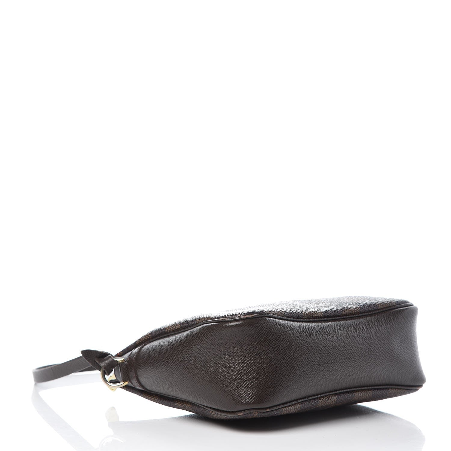 Louis Vuitton Damier Ebene Trousse Make Up Bag Pochette 4 of 12