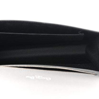 Christian Dior Grained Calfskin Medium Diorama Flap Bag Gris 5 of 11