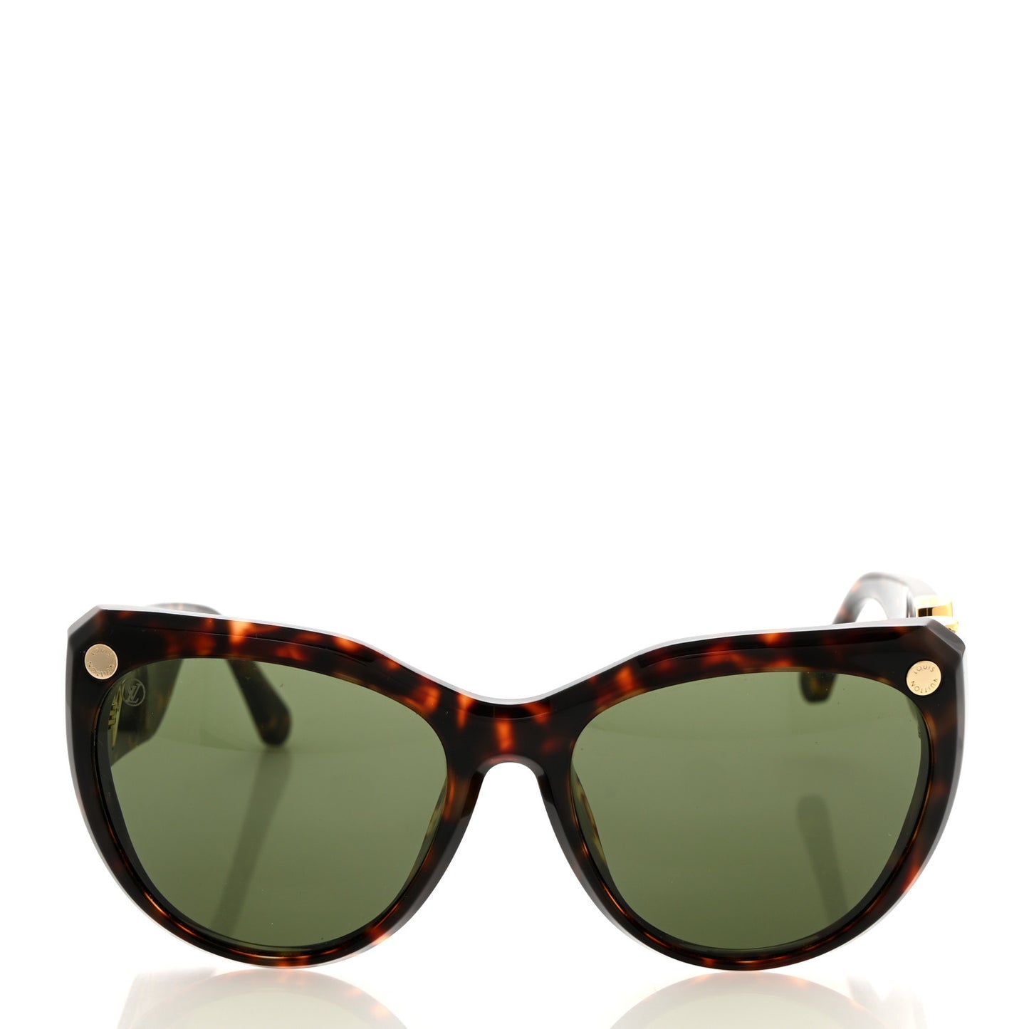 Acetate My Fair Lady Sunglasses Z0904E Tortoise