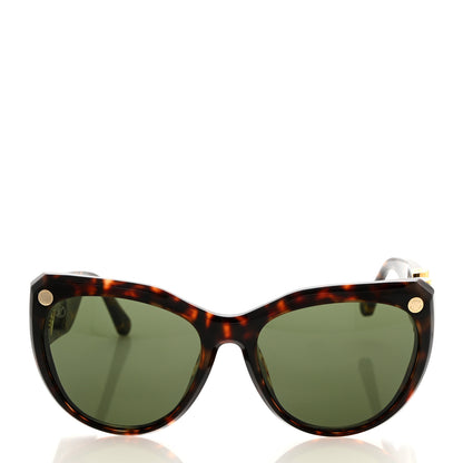 Louis Vuitton Acetate My Fair Lady Sunglasses Z0904E Tortoise 2 of 8