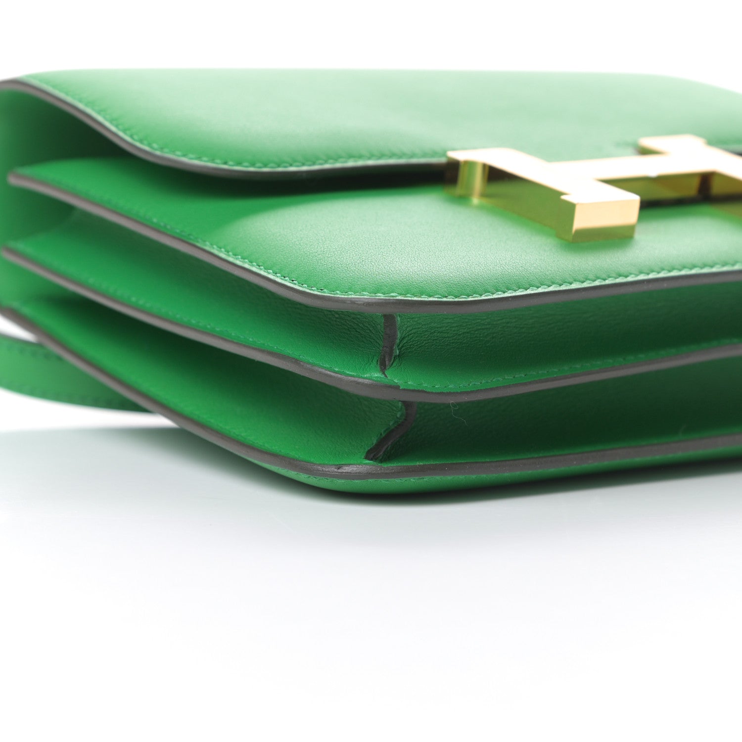Hermes Swift Constance 18 Bambou 9 of 10