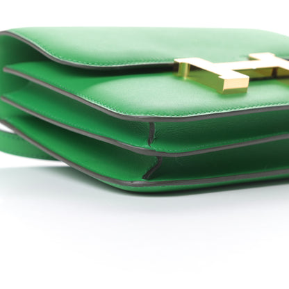 Hermes Swift Constance 18 Bambou 9 of 10