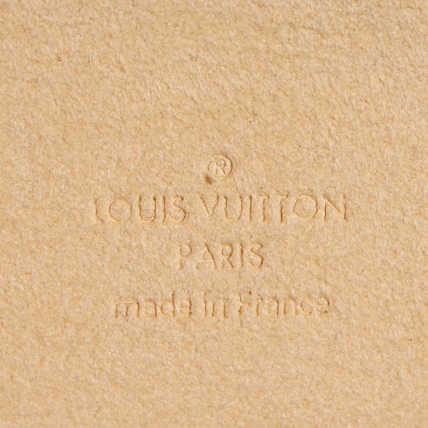 Monogram Pochette Florentine XS