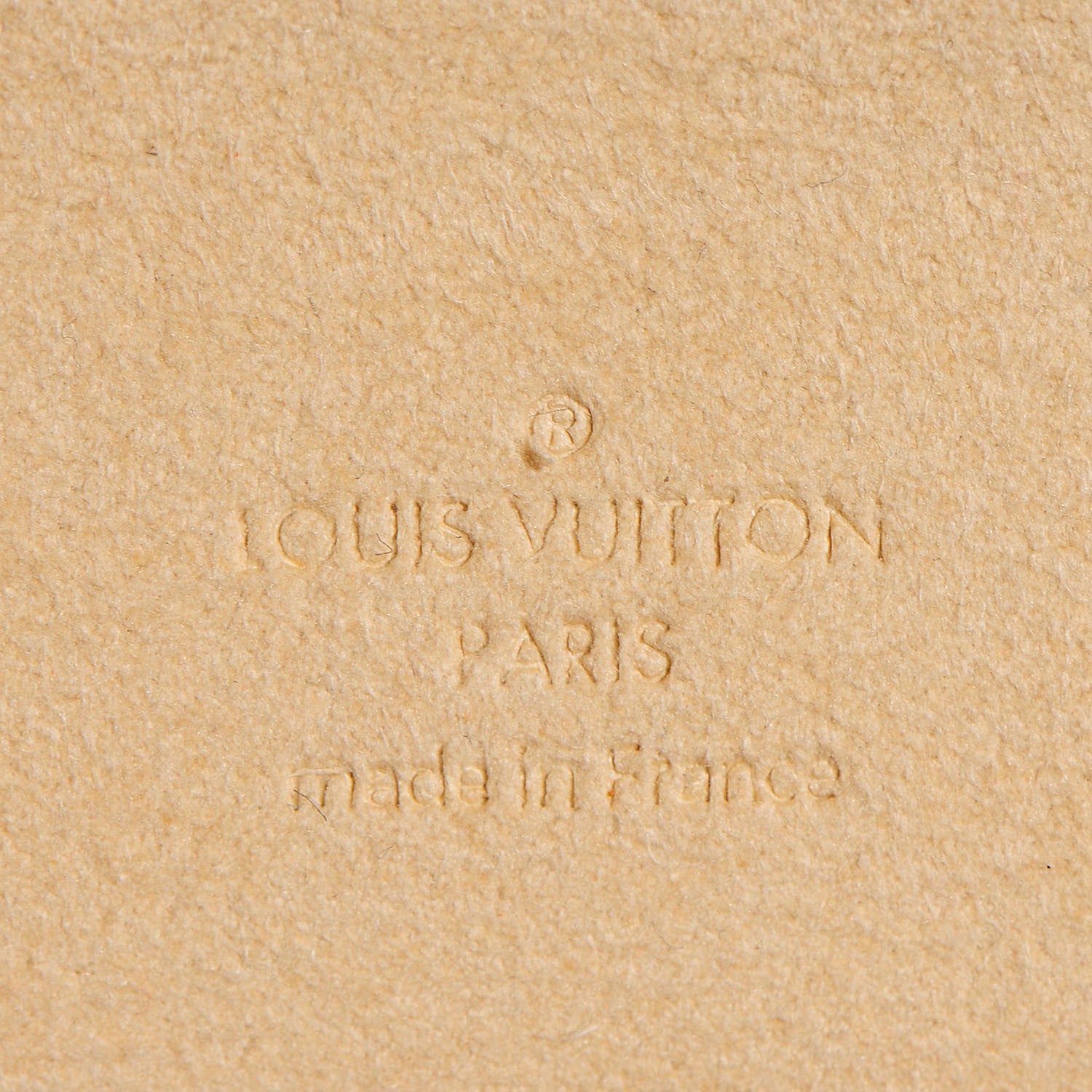 Louis Vuitton Monogram Pochette Florentine XS 6 of 9