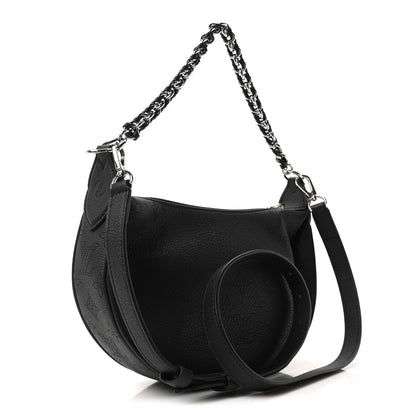 Louis Vuitton Mahina Baia MM Black 4 of 11