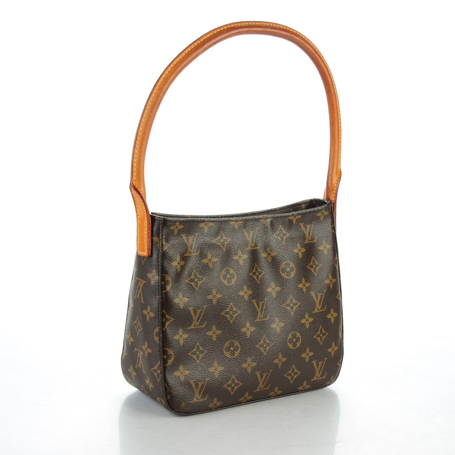 Louis Vuitton Monogram Looping MM 3 of 8