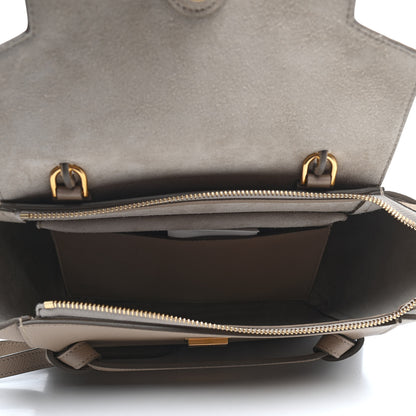 Celine Grained Calfskin Micro Belt Bag Light Taupe 4 of 4