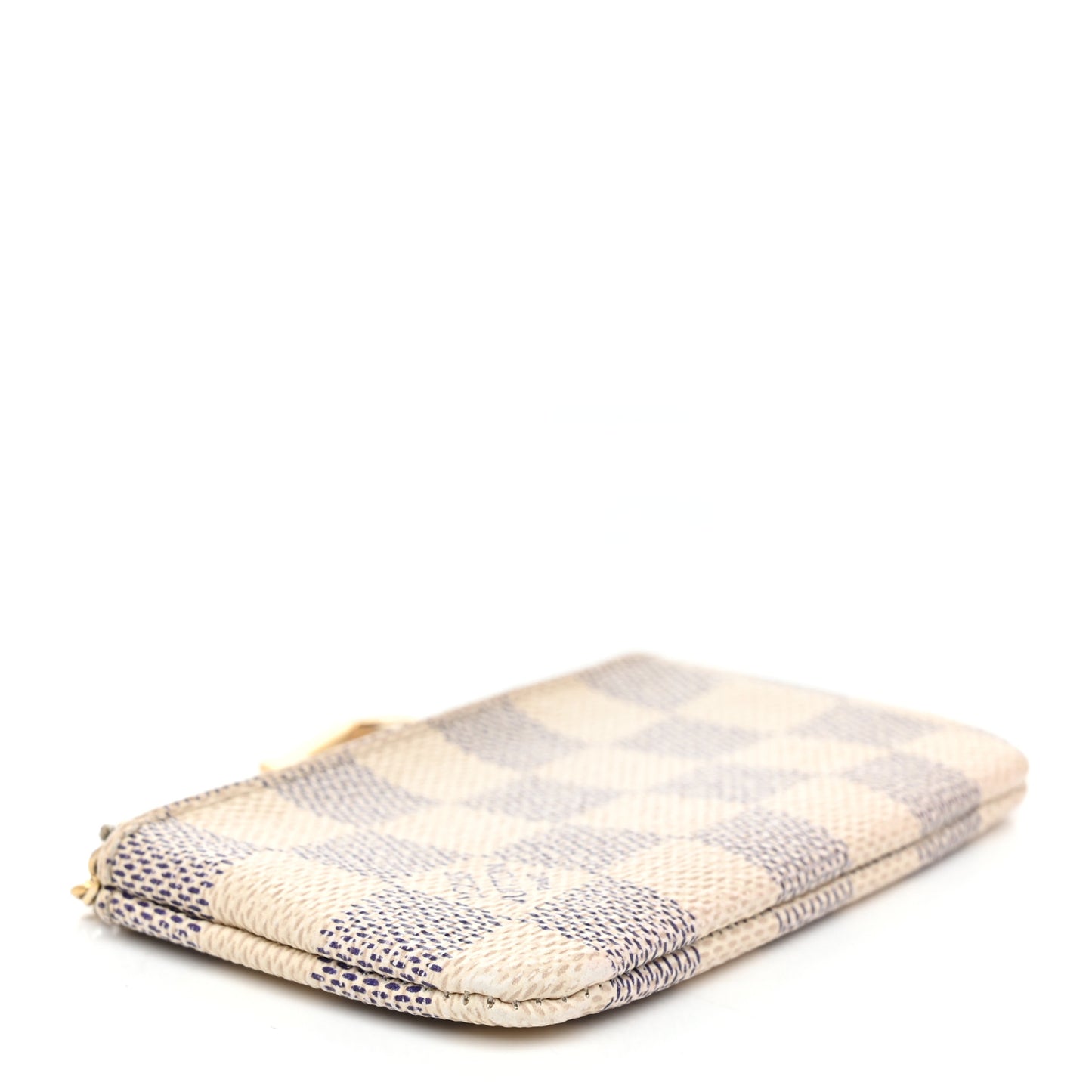 Damier Azur Key Pouch