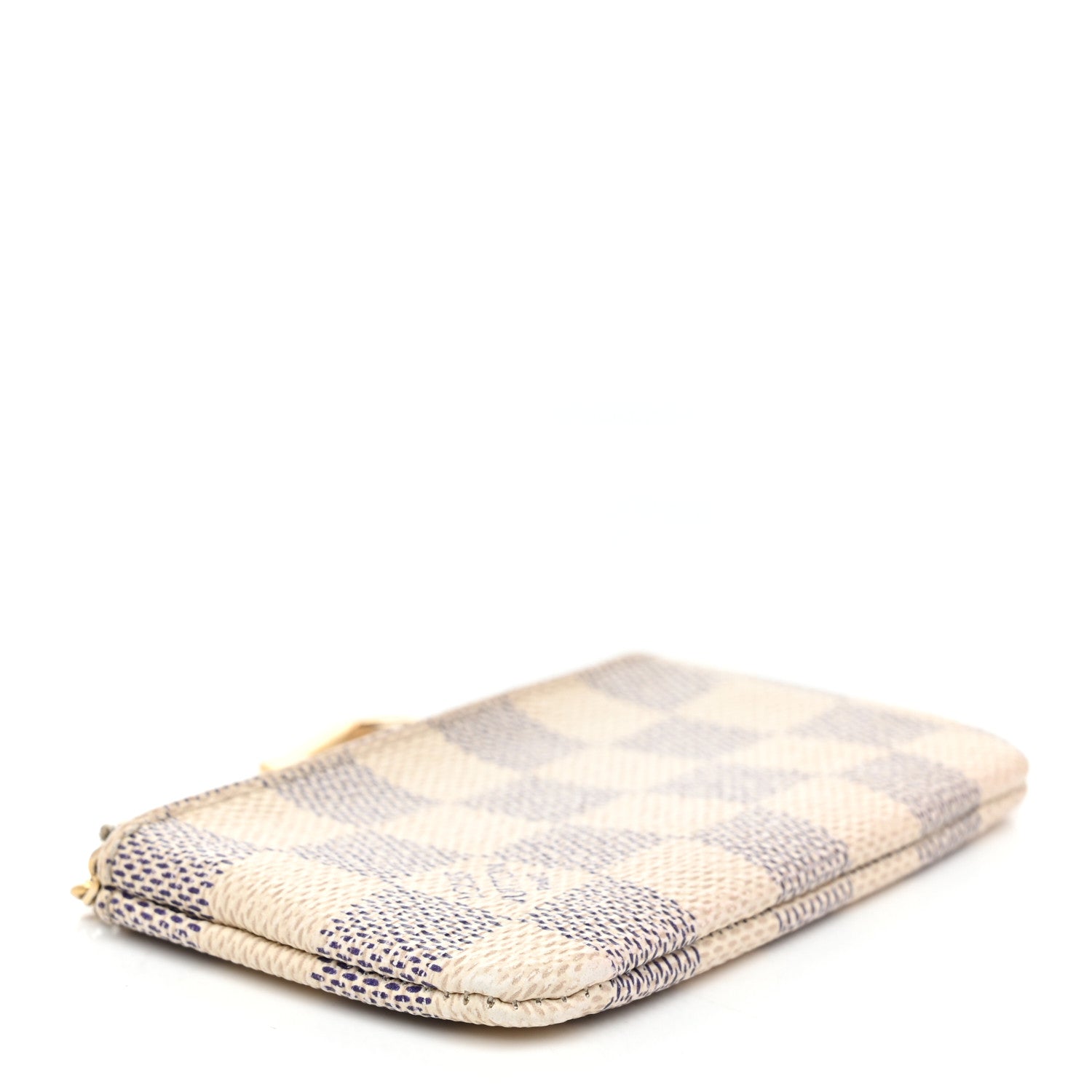 Louis Vuitton Damier Azur Key Pouch 4 of 7