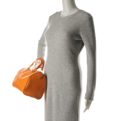 Louis Vuitton Epi Speedy 25 Mandarin 2 of 7