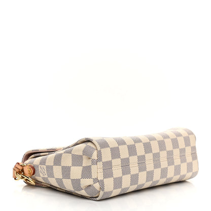 Louis Vuitton Damier Azur Croisette 4 of 11