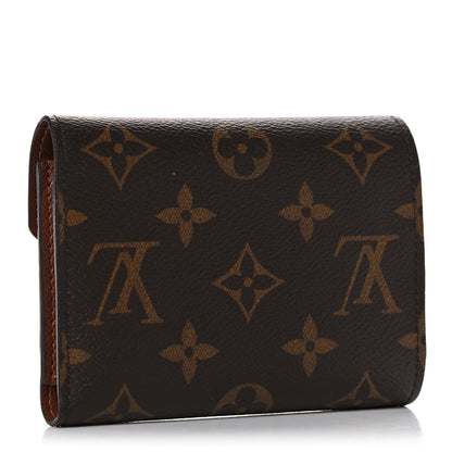 Louis Vuitton Monogram Victorine Wallet 3 of 10
