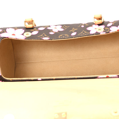 Louis Vuitton Monogram Cherry Blossom Papillon Brown 4 of 10