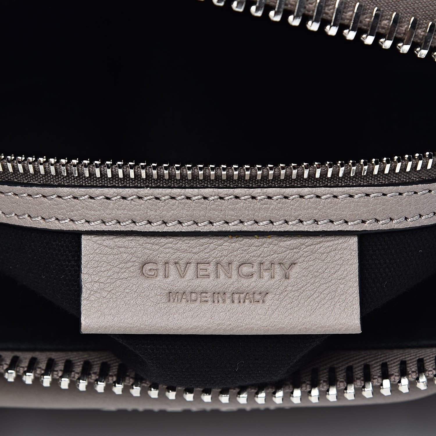 Givenchy Sugar Goatskin Small Antigona Mastic 6 of 10
