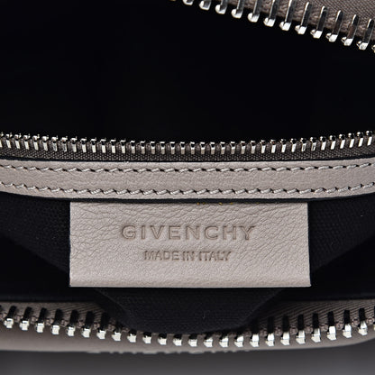 Givenchy Sugar Goatskin Small Antigona Mastic 6 of 10