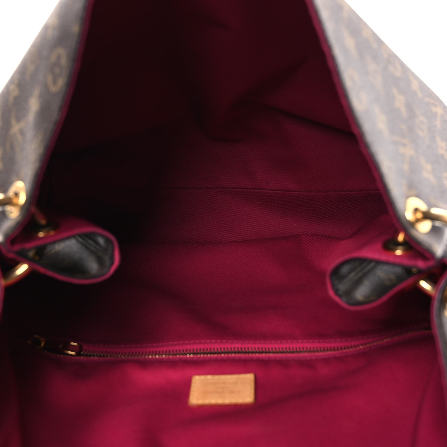 Louis Vuitton Monogram Graceful MM Pivoine 5 of 15