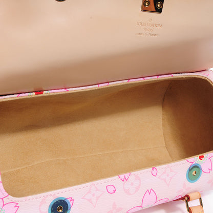 Louis Vuitton Monogram Cherry Blossom Papillon Pink 6 of 7