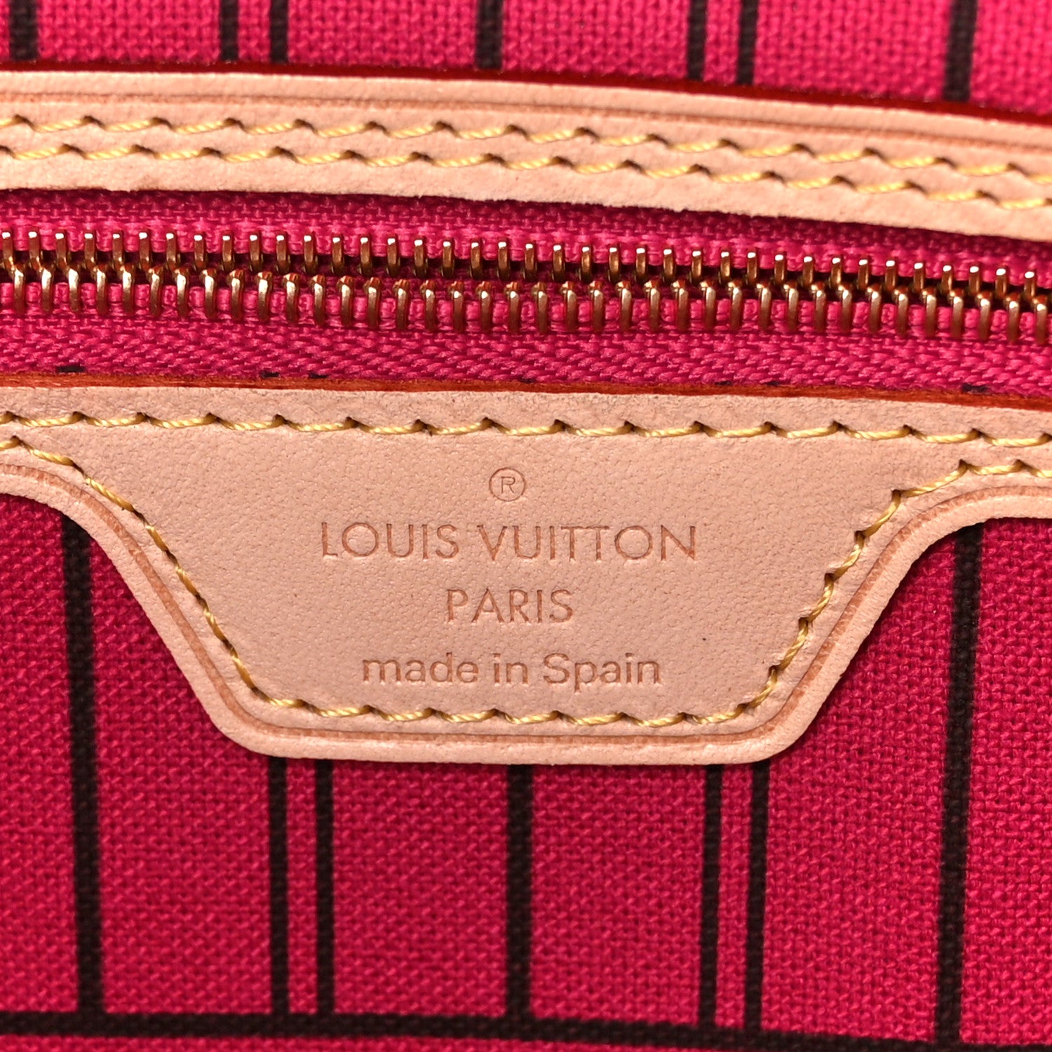 Louis Vuitton Monogram Neo Neverfull MM Pivoine 8 of 13