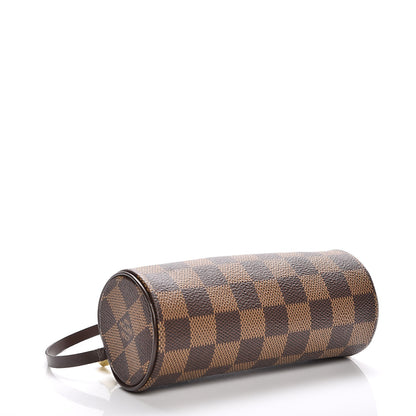Louis Vuitton Damier Ebene Mini Papillon 7 of 11