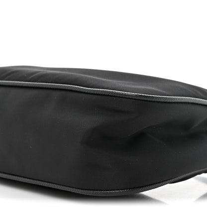 Prada Re-Nylon Saffiano Re-Edition 2005 Shoulder Bag Black 8 of 10