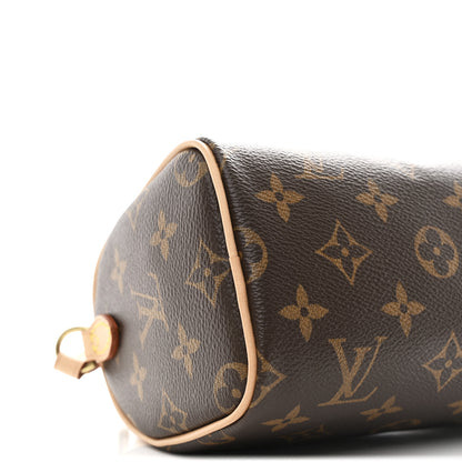 Louis Vuitton Monogram Nano Speedy 9 of 11