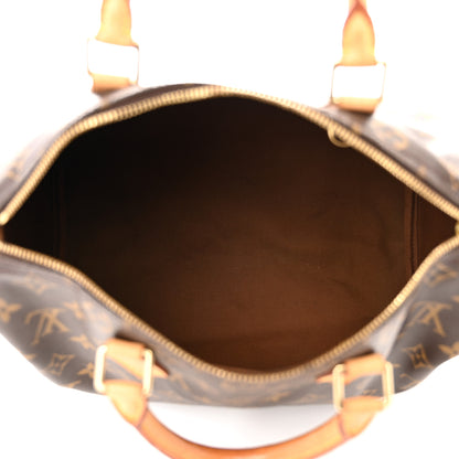 Louis Vuitton Monogram Speedy 30 5 of 19