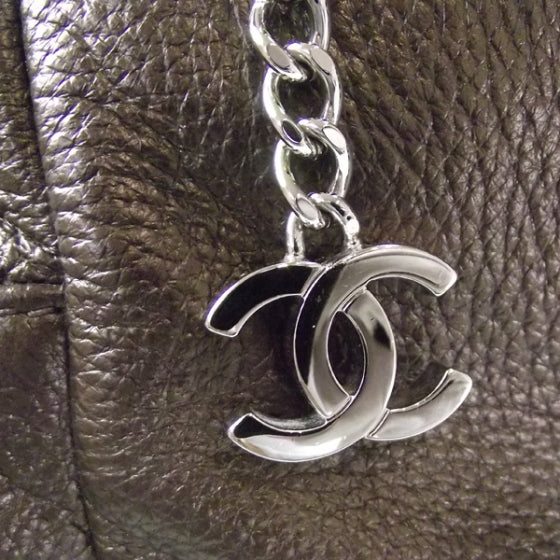 Luxe Ligne Large Bowler Bronze