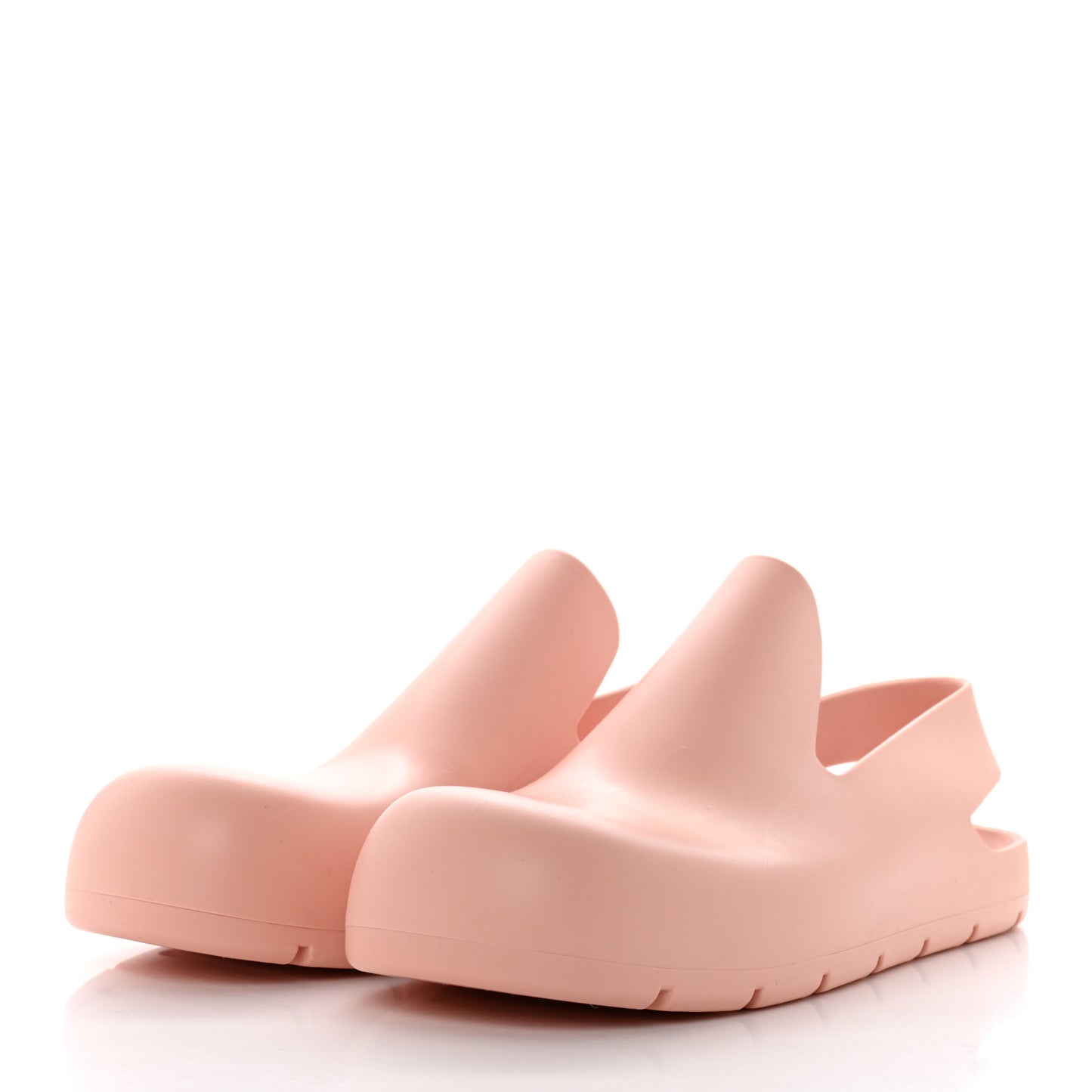 Rubber Puddle Sandals 39 Peachy