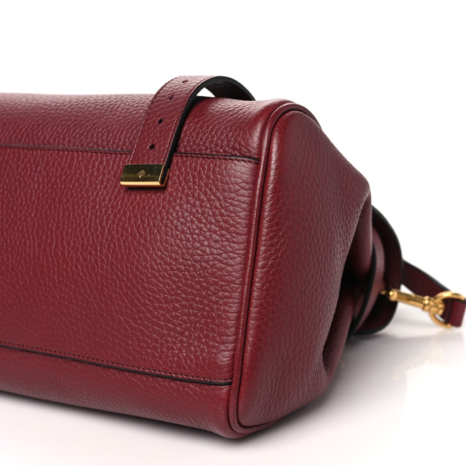 Mulberry Heavy Grain Medium Alexa Crimson 9 of 9