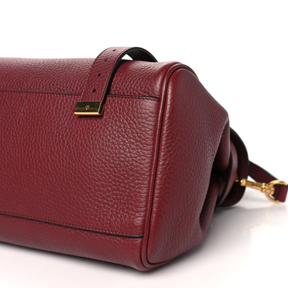 Mulberry Heavy Grain Medium Alexa Crimson 9 of 9