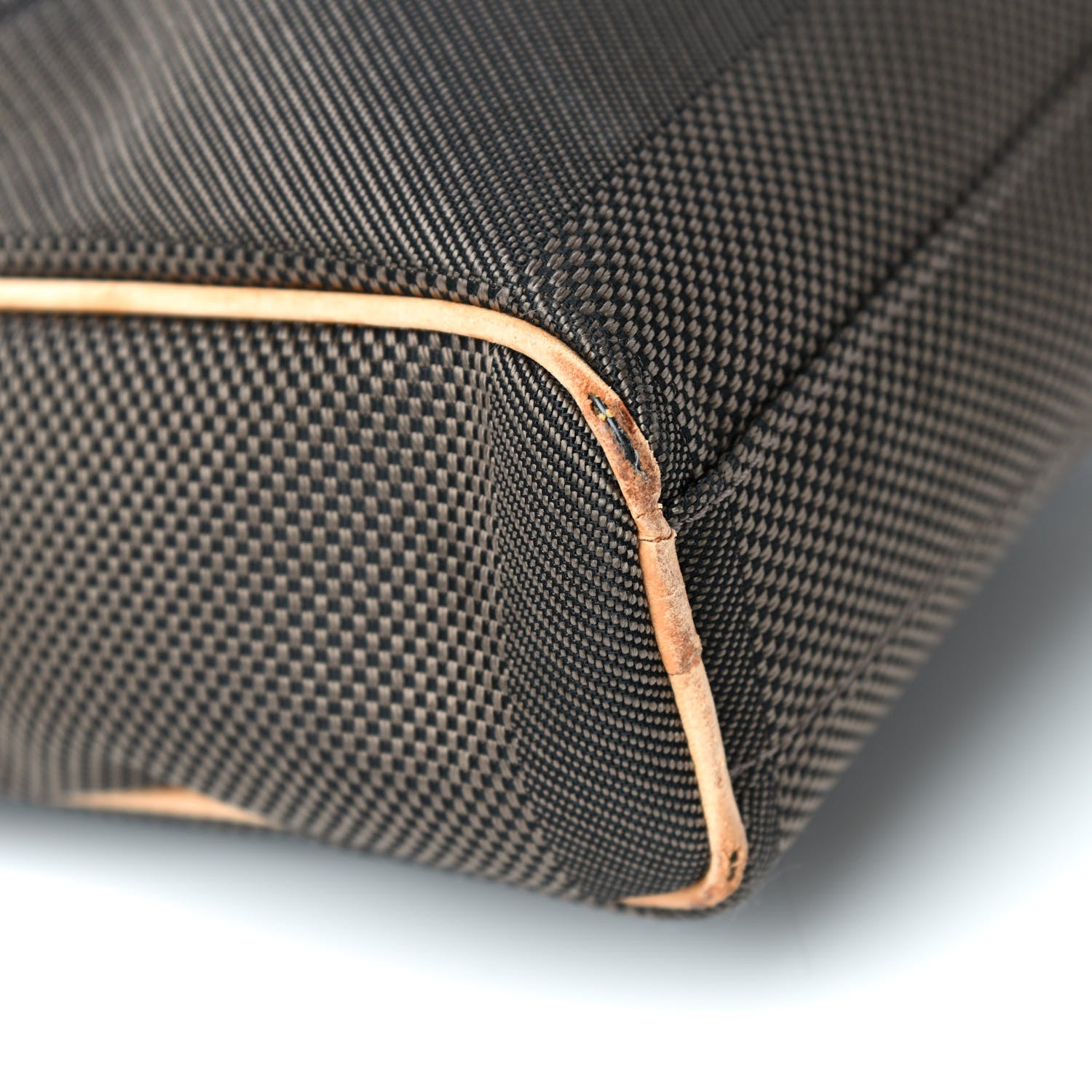 Louis Vuitton Damier Geant Citadin NM Terre 12 of 15