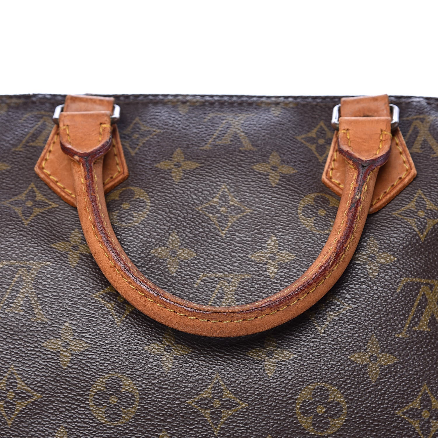 Louis Vuitton Monogram Speedy 40 15 of 19