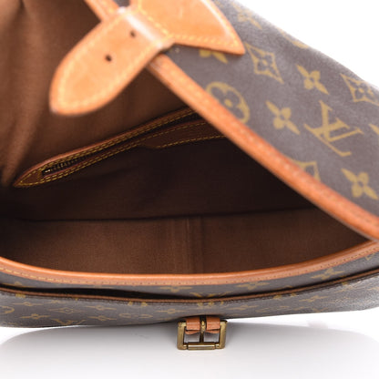 Louis Vuitton Monogram Sologne 5 of 17