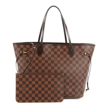 Louis Vuitton Damier Ebene Neo Neverfull MM 1 of 7